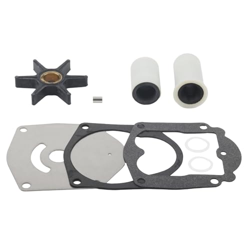 821354A2 Water Pump Impeller Kit for Mercury 25 30 40 45 50 HP - size: 25-50 HP