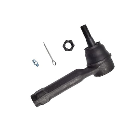 4pcs Front Steering Kit Tie Rod End Inner and Outer for Dodge Caliber 2007-2017 for Jeep Compass and Patriot 2007-2017