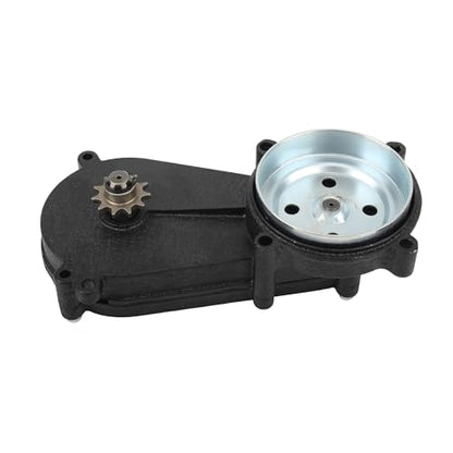 T8F 11 Tooth Sprocket Transmission Gearbox Compatible with 47cc 49cc 2 Stroke Pocket Bike Dirt Bike Buggy Go Kart Mini ATV Engine