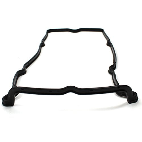 CNS Valve Cover, Valve Cover Gasket, & Spark Plug Seals Compatible with 2002-2006 Nissan Altima Sentra 2.5L QR25DE