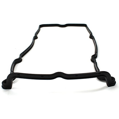 CNS Valve Cover, Valve Cover Gasket, & Spark Plug Seals Compatible with 2002-2006 Nissan Altima Sentra 2.5L QR25DE