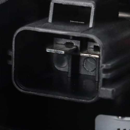TRQ Radiator Dual Cooling Fan Assembly - style: RFA73761