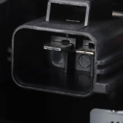 TRQ Radiator Dual Cooling Fan Assembly - style: RFA73761