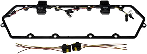 Dorman 615-202 Engine Valve Cover Gasket Compatible with Select Ford / International Models