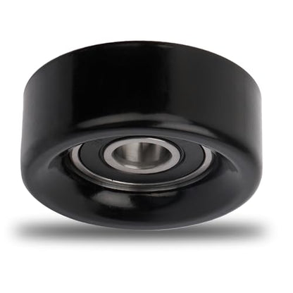 IRONTEK 31190RCAA01 Belt Tensioner Idler Pulley fit for Ford (1997-2001 E-150 Econoline/ 1997-2001 E-250 Econoline/ 2003 E-350 Club Wagon/ 1997-2001 for F-150)) #89053 - size: 89053