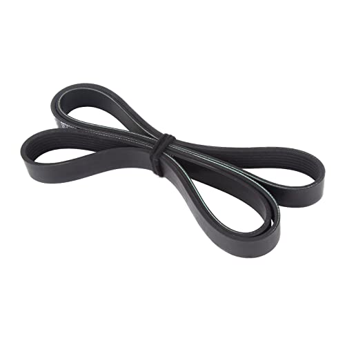MOCA 7PK1755 EPDM Serpentine Belt 2004-2008 for Acura TSX 2.4L - size: 7PK1755