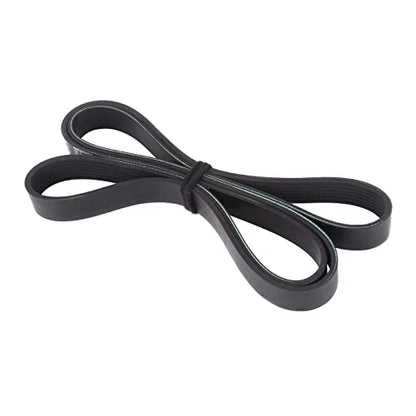 MOCA 7PK1755 EPDM Serpentine Belt 2004-2008 for Acura TSX 2.4L - size: 7PK1755