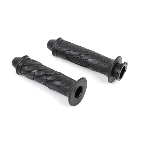 Minho GY6 50-150cc Rubber Motorcycle Handlebar Grips Fit TaoTao Jonway ATV