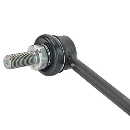 TRQ Front Suspension Kit Complete Strut & Coil Spring Assembly Sway Bar - style: PSA32631