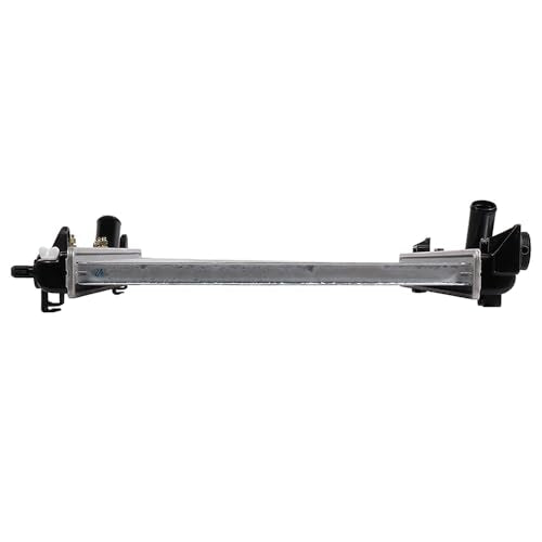 2458 Radiator Compatible with for Buick Rainier for GMC Envoy - style: RAD:2458