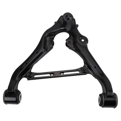 TRQ Front Right Lower Control Arm with Ball Joint Steel - style: PSA37556