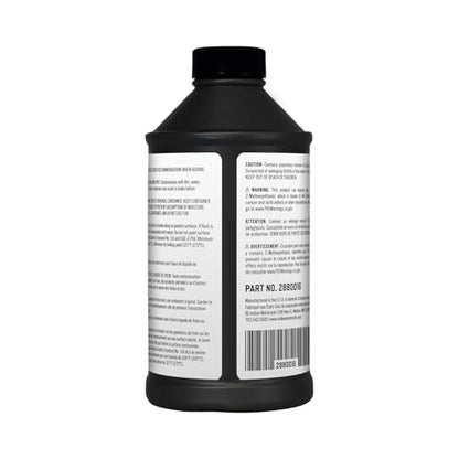 Indian Motorcycle Dot 4 Brake Fluid, 12 Oz., Genuine OEM Part 2880016