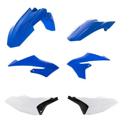 Acerbis YZ65 ORIGINAL 19 ACERBIS PLASTIC KIT - YAM YZ 65 2018