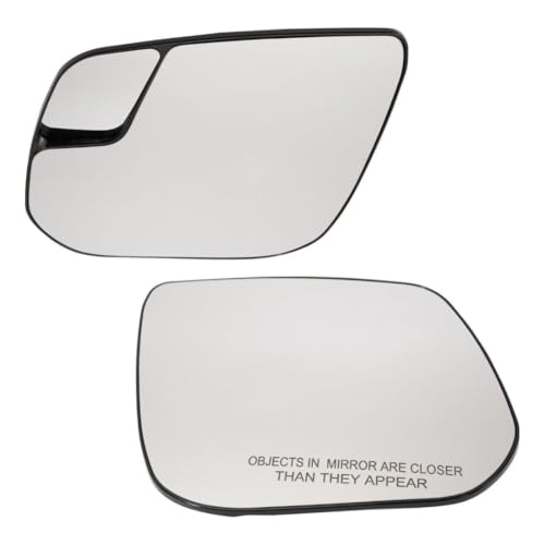 Side Mirror Glass Left Right for Chevrolet Colorado 2015-2022