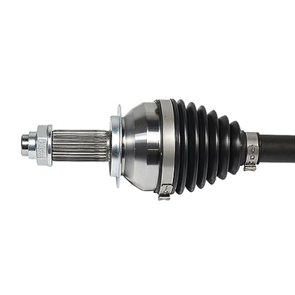 CV Axle Front 2pcs Premium for 2005-2009 Subaru Outback CV Axles, for 2005-2009 Subaru Legacy CV Axle, for 2008 2009 2010 2011 Subaru Impreza CV Shaft Assembly Left Right Side 2.0L 2.5L 3.0L - size: B2CV010-WR