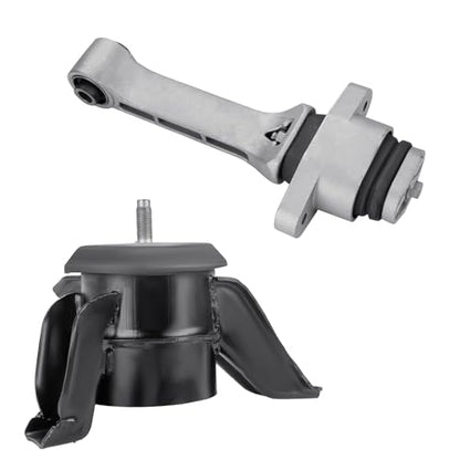 Front Right Engine Torque Strut Mount Replacement for Kia Sorento L4 2.4L - size: 2PCS-Compatible with 2016-2020 Sorento 2.4L