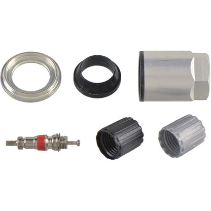 Replacement TPMS Service Kit compatible with Land Rover Range Rover, Range Rover Sport, LR3 (V8 Gas)