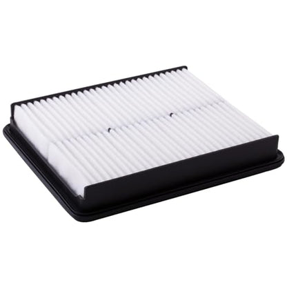 PG PA6124 Engine Air Filter | Fits 2011-2015 Hyundai Sonata 2.4L; 2011-2014 Sonata 2.0L; 2012-2017 Azera 3.3L; 2014-2016 Kia Cadenza 3.3L - size: Premium Guard