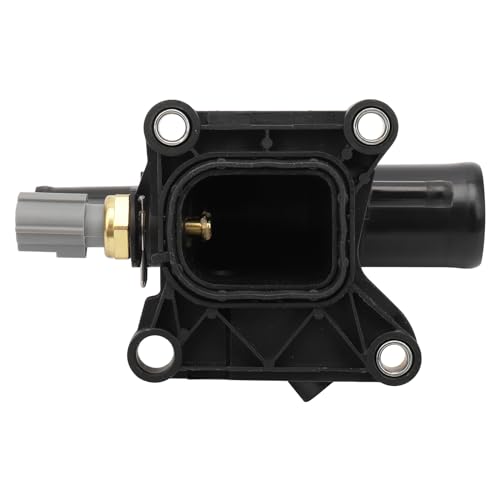 IRONTEK CP9Z8K556B Water Outlet Thermostat Housing 18-19 for Ford EcoSport - size: CP9Z8K556B