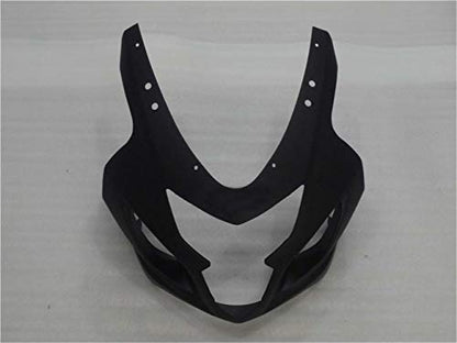 YTL Matte Black Full Fairing Fit for Suzuki 2004-2005 GSXR 600/750 - color: 004 Matte Black