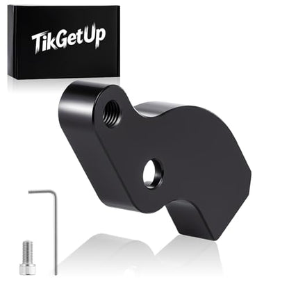 Ez Shift Neutral Gear Assist Kit Fit for Harley '17-Late M8 Touring and '18-Late M8 Softail, Black - color: Black, style: 1pc for M8