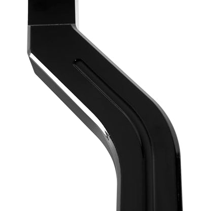 Radius Rods Arms Compatible with Polaris RZR XP 1000/XP 4 1000 14-23 - size: Black