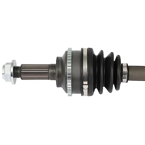 CCIYU Front CV Axle Shaft Assembly for Ford for Escape 2001-2008 for Mazda - size: 83-4585