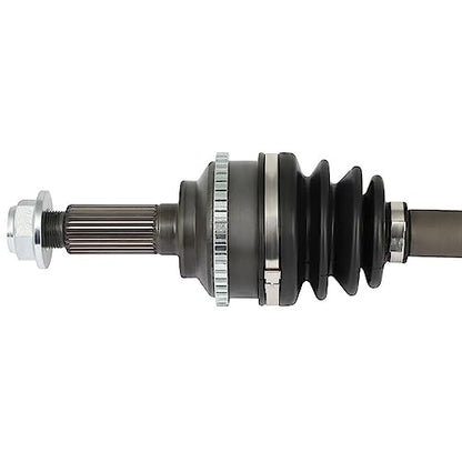 CCIYU Front CV Axle Shaft Assembly for Ford for Escape 2001-2008 for Mazda - size: 83-4585