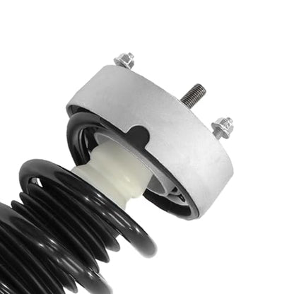 Detroit Axle - Front Struts w/Coil Spring for 2014-2018 BMW X5 2015-2019 X6 - size: 13480x2/Pair