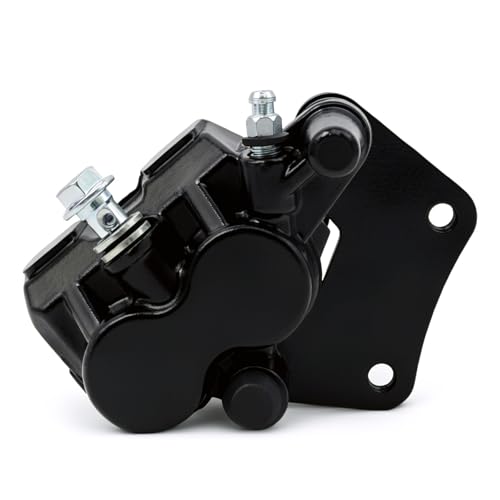 Minho Motorcycle Right Rear Brake Calipers Fit for Chinese GY6 Scooter Moped Jonway 125cc 150cc Parts Benzhou JMSTAR Jonway R5 R9 bike