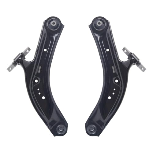 IRONTREE 2Pcs Front Left & Right Lower Control Arm K623110 K623111 and Ball Joint Assembly for Nissan Rogue 2014-2020, Rogue Sport 2017-2022, Qashqai 2017-2023, 524-839 524-840