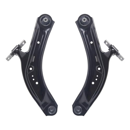 IRONTREE 2Pcs Front Left & Right Lower Control Arm K623110 K623111 and Ball Joint Assembly for Nissan Rogue 2014-2020, Rogue Sport 2017-2022, Qashqai 2017-2023, 524-839 524-840