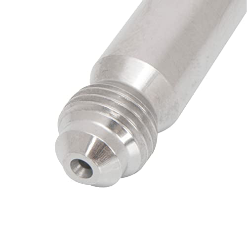 Steelman Wheel Alignment Pin, M14 x 1.5 Pilot Guide Lug Bolt Tool, Stainless Steel, for Vehicles with Lug Bolts, 130mm Length (61006) - size: M14x1.5