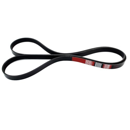 AUCERAMIC 87.95 Inch Aramid Engine Serpentine Drive Belt Fit for Ford Fusion 2006-2009 2.3L Mercury Milan 2006-2009 2.3L Nissan Altima 2007-2013 2.5L Gas DOHC Replace K060880A 6PK2234 11720JA00A