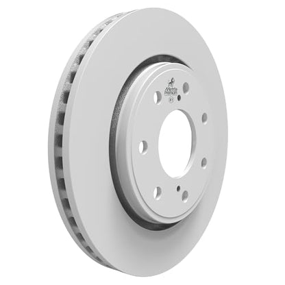 Metrix Premium Chassis Parts 350 mm Front Brake Rotor Kit Fits Ford F-150 - size: 91749MT