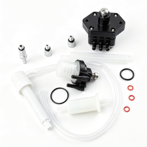 62Y-24410-00 Outboard Fuel Pump Kit for Yamaha 4 Stroke 20-60 HP - size: 20 25 30 40 45 50 60 HP