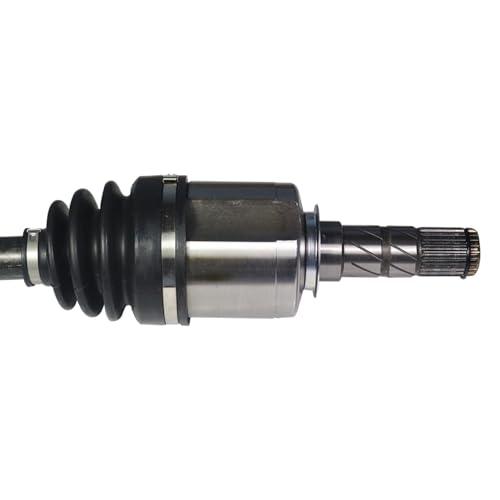 GSP NCV66503 CV Axle Shaft Assembly - Left or Right Front (Driver or Passenger Side)