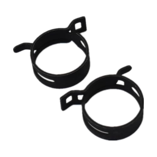 4pcs Upper & Lower Radiator Hose Clamps Kit 19511-PH7-003 Compatible with Civic 2006-2011 Accord CR-V Element Fit Odyssey Pilot Prelude S-2000