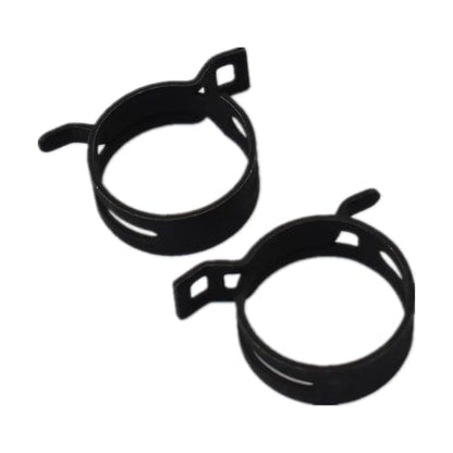4pcs Upper & Lower Radiator Hose Clamps Kit 19511-PH7-003 Compatible with Civic 2006-2011 Accord CR-V Element Fit Odyssey Pilot Prelude S-2000