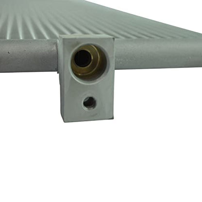 TRQ Air Conditioning A/C Condenser Receiver Drier - style: ACA84655