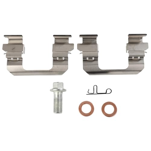 SCITOO 1PC 18B5422 Front Driver Side Disc Brake Caliper With Bracket - size: Front Driver[18B5422]