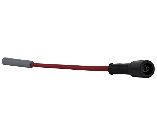 Hinson Red Truck/SUV Performance Spark Plug Wire Set for GM 4.8L 5.3L 6.0L 6.2L
