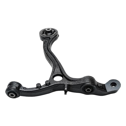 Detroit Axle - Front Right Lower Control Arm Ball Joint for 08-12 Accord - size: 2CS250033/2PC