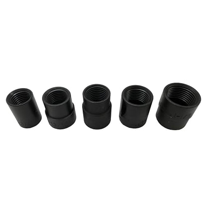 CTA Tools 4001 Emergency Lug Nut Remover (5 Piece), 1 Pack