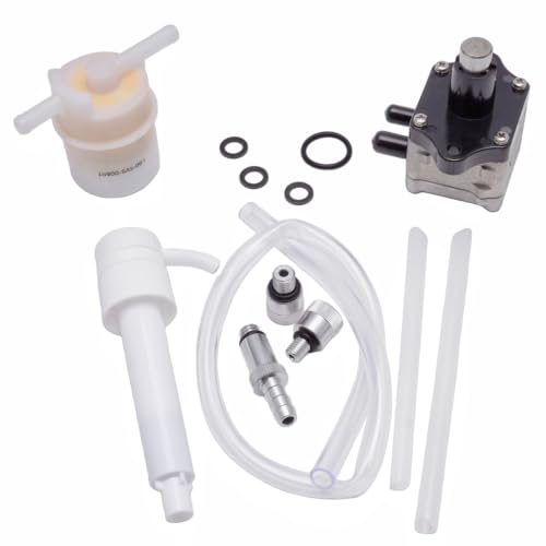 16700-ZV5-003 Outboard Fuel Pump Kit for Honda 4 Stroke 35-90 HP - size: 35 40 45 50 75 90 HP