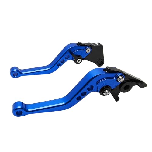 Adjustable Short Levers Replacement for F750GS F850GS 18-24 - color: Blue