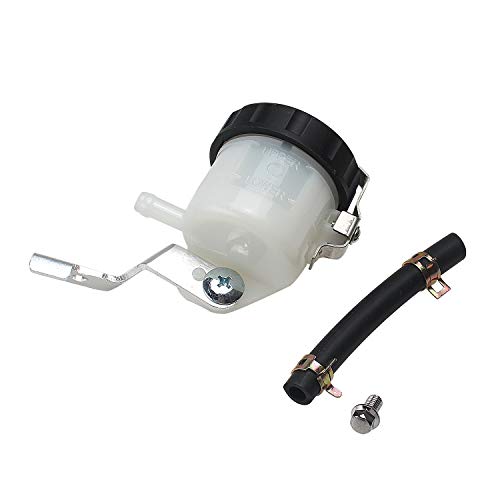 Motorcycle Brake Fluid Reservoir Compatible with Suzuki SV1000 - size: Style 3
