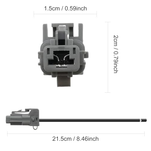 14AWG Starter Motor Solenoid Connector Replacement for Hyundai Kia