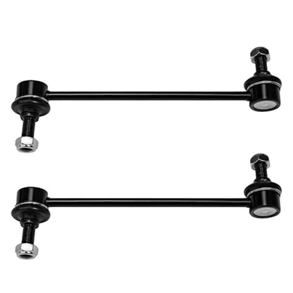 Detroit Axle - Front & Rear Sway Bar Links for 2015-2019 Ford Mustang - size: 4S50214/Group