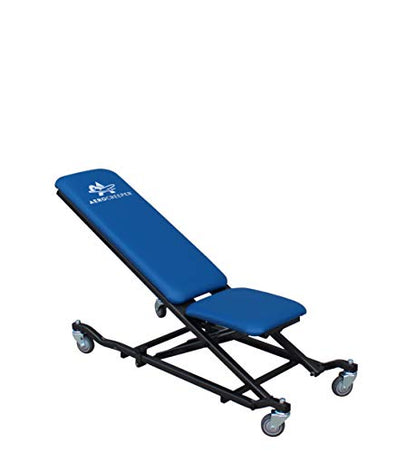 Adjustable Height Mechanics Creeper - Original Model - Manually Operated (NOT Power-Lift Model)